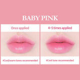Secret Key Sweet Glam Tint Glow Lip Tint Trio – Long-Lasting Hydrating Lip Color Set in 3 Vibrant Shades