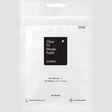 COSRX Clear Fit Master Patch – Invisible Acne Spot Patch for Daytime Use – Ultra-Thin Hydrocolloid Pimple Cover