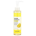 Secret Key Lemon Sparkling Cleansing Oil 150ml – Deep Pore Cleanser & Makeup Remover with Vitamin C for Glowing Skin