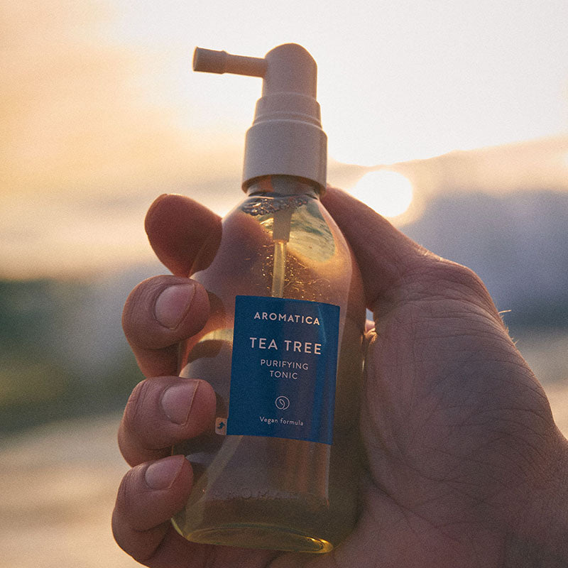 Aromatica Tea Tree Purifying Tonic