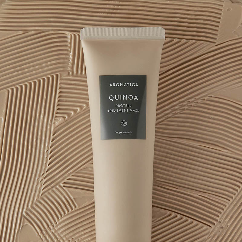 Aromatica Quinoa Protein Treatment Mask