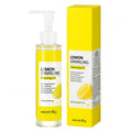 Secret Key Lemon Sparkling Cleansing Oil 150ml – Deep Pore Cleanser & Makeup Remover with Vitamin C for Glowing Skin