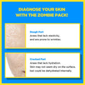 SKIN1004 Urban Outfitters Skin 1004 Zombie Beauty Zombie Pack Face Mask Set