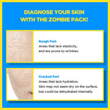 SKIN1004 Urban Outfitters Skin 1004 Zombie Beauty Zombie Pack Face Mask Set