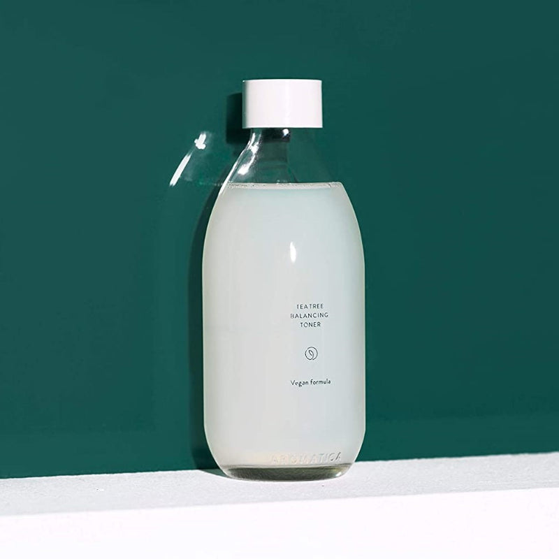 Aromatica Tea Tree Balancing Toner