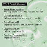 haruharu wonder Centella Phyto & 5 Peptide Concentrate Cream Refill