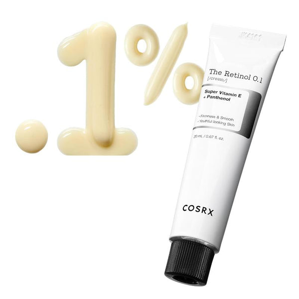 COSRX The Retinol Cream