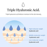 mixsoon Glacier Water Hyaluronic Acid Serum - Non-greasy Hydration Booster, Firming Facial Serum For Radiant, Dewy Skin