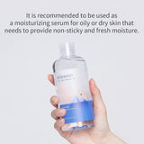 mixsoon Glacier Water Hyaluronic Acid Serum - Non-greasy Hydration Booster, Firming Facial Serum For Radiant, Dewy Skin