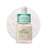 AXIS-Y Spot the Difference Blemish Treatment – Lightweight Serum for Acne-Prone & Sensitive Skin with Tea Tree & Zinc