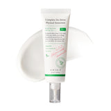 AXIS - Y Complete No-Stress Physical Sunscreen – Mineral SPF 50+ PA++++ Broad Spectrum UV Protection for Sensitive Skin