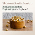 mixsoon Bean Eye cream Moisturizer With Mild Soothing Beans Korean Skin Care 0.67 fl. oz. / 20ml