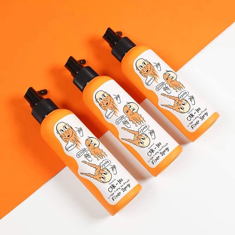 Elizavecca CER-100 Collagen Coating Hair A+ Muscle Fixer Spray
