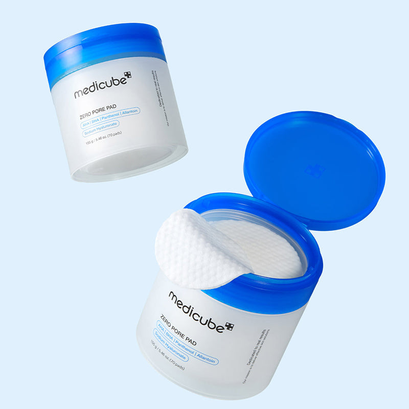 Medicube Zero Pore Pad 2.0