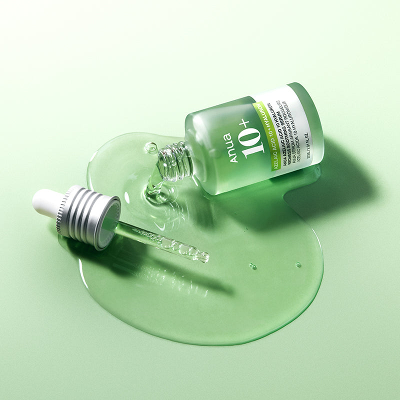 Anua Azelaic Acid 10 Hyaluron Redness Soothing Serum
