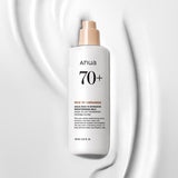 Anua Rice 70 Intensive Moisturizing Milk