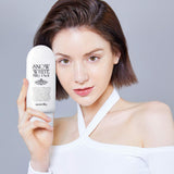 Snow White Milky Pack – Instant Brightening Body Cream with Niacinamide (200g)