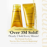 Kojic Acid Turmeric Overnight Wrapping Peel Off Mask – Brightens & Defends Against Skin Stress for a Clear, Glowing Complexion