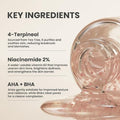 AXIS-Y Spot the Difference Blemish Treatment – Lightweight Serum for Acne-Prone & Sensitive Skin with Tea Tree & Zinc