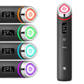Medicube Age-R Booster Pro | 6-in-1 Real Glass Glow Beauty Massager | Looking Glass Skin | Korean Skin Care