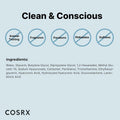 COSRX Triple Hyaluronic Moisture Ampoule – Deep Hydration Serum with 3 Types of Hyaluronic Acid – Lightweight Korean Skincare