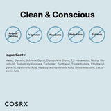 COSRX Triple Hyaluronic Moisture Ampoule – Deep Hydration Serum with 3 Types of Hyaluronic Acid – Lightweight Korean Skincare