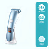 Lady Shaver, Ladies' Multi-functional Electric Hair Remover Set - Portable USB-Charged Hair Shaver, Gentle And Effective Shaving, Suitable for Bikinis, Armpits, Legs And Face, Bikini Waxing, Female Hair Shaver, Women'S Gift