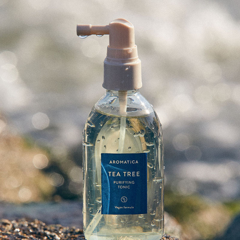 Aromatica Tea Tree Purifying Tonic