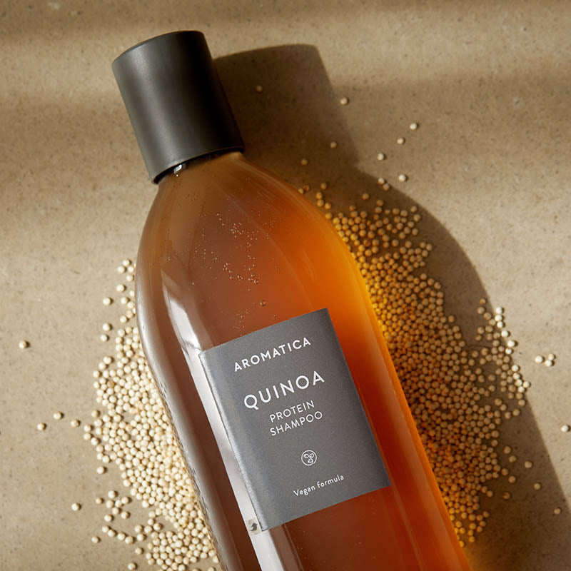 Aromatica Quinoa Protein Shampoo