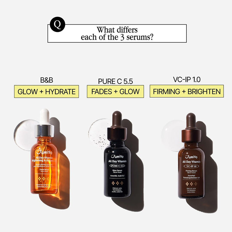 Jumiso All Day Vitamin VC-IP 1.0 Firming Serum