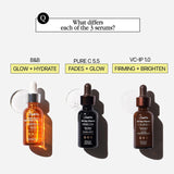 Jumiso All Day Vitamin Brightening & Balancing Facial Serum