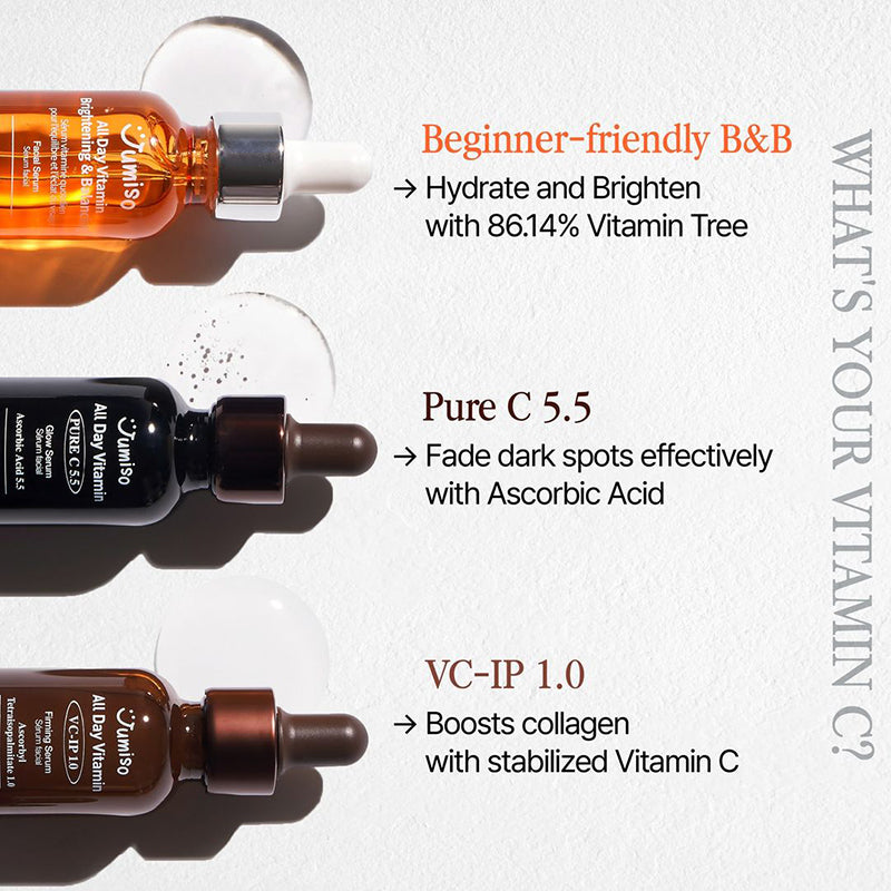 Jumiso All Day Vitamin VC-IP 1.0 Firming Serum
