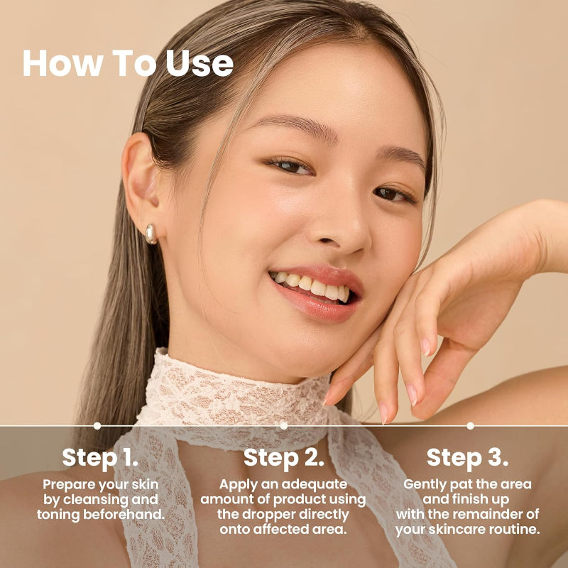 AXIS-Y Spot the Difference Blemish Treatment – Lightweight Serum for Acne-Prone & Sensitive Skin with Tea Tree & Zinc