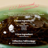 AXIS - Y New Skin Resolution Gel Mask – Hydrating & Calming Gel Mask with Centella Asiatica for Sensitive, Tired Skin