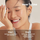 AXIS-Y Purifying Treatment Toner with Salicylic Acid & Centella Asiatica - Pore Minimizer, Oil Control & Blemish Treatment Face Exfoliator