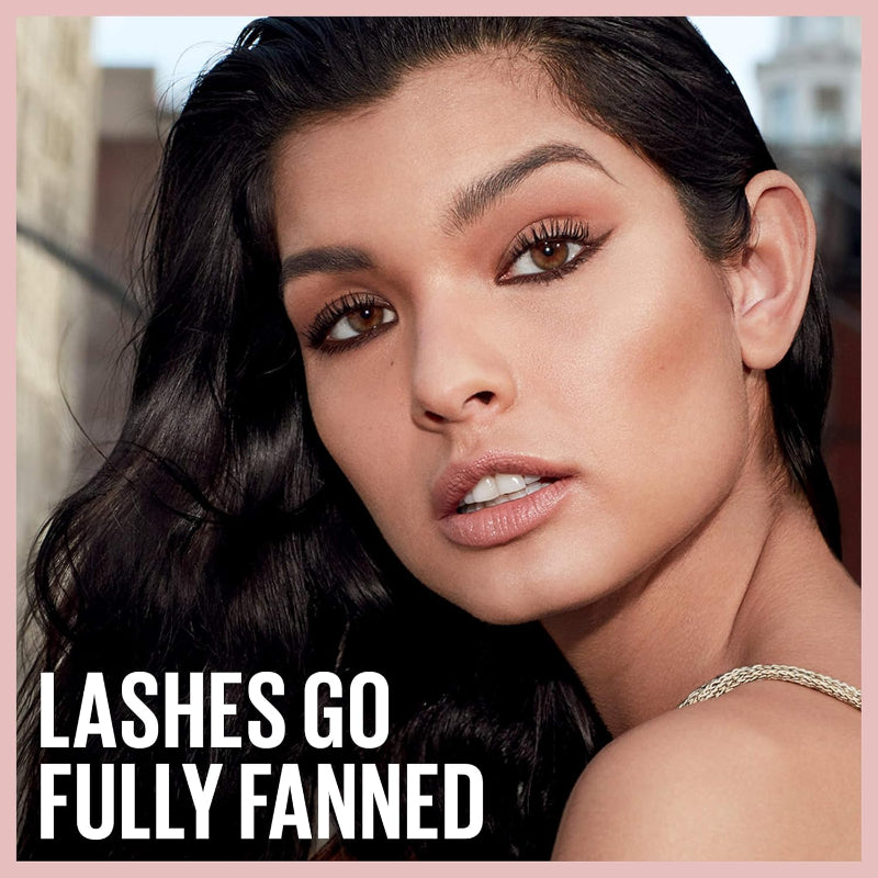 Maybelline Lash Sensational Waterproof Mascara Black