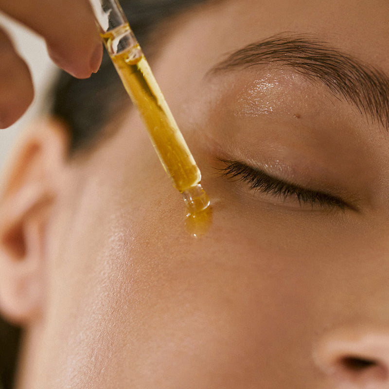 Aromatica Brightening Neroli Organic Facial Oil