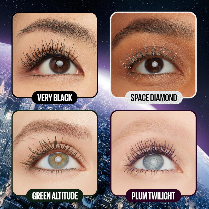 Maybelline New York Lash Sensational Sky High Waterproof Mascara Very Black