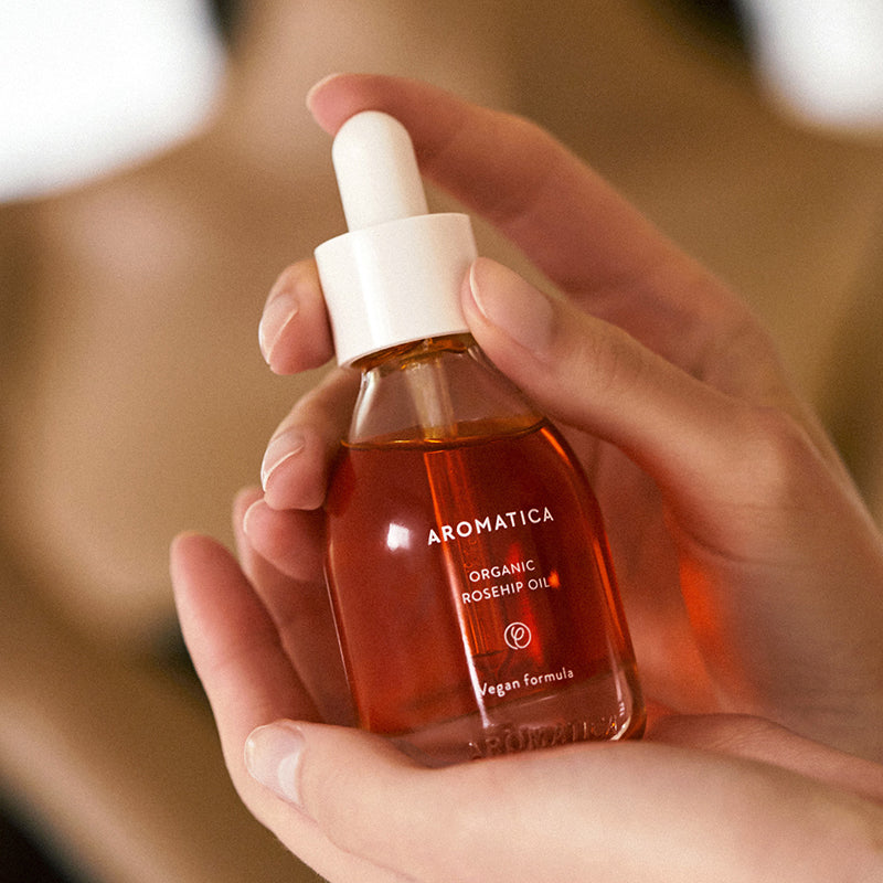 Aromatica Organic Rosehip Oil