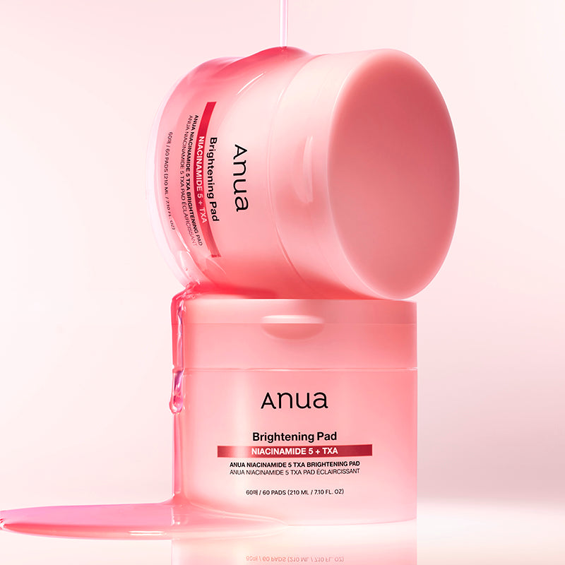 Anua Niacinamide 5 TXA Brightening Pad