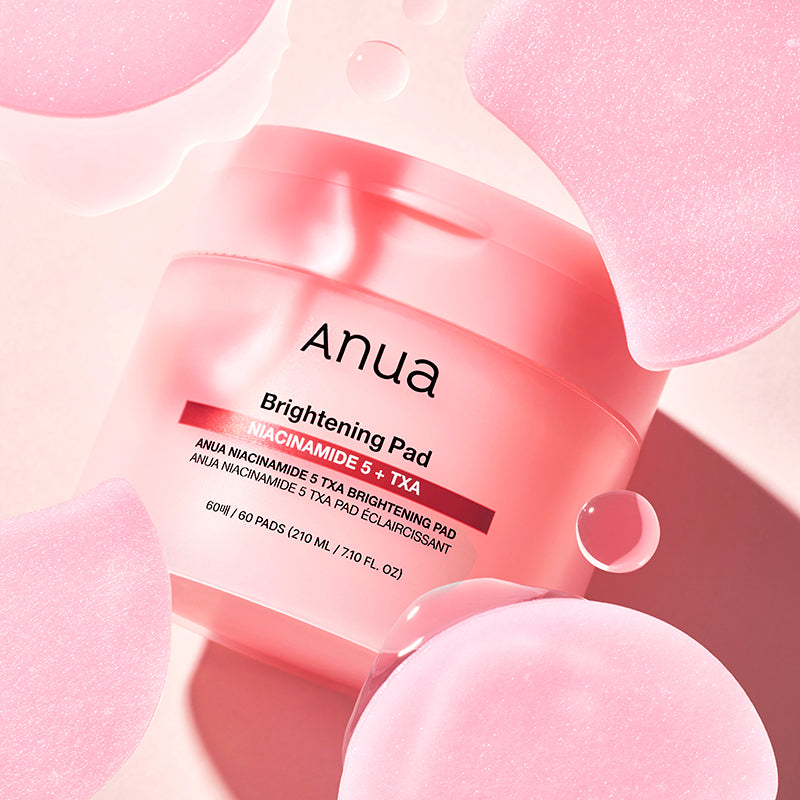 Anua Niacinamide 5 TXA Brightening Pad