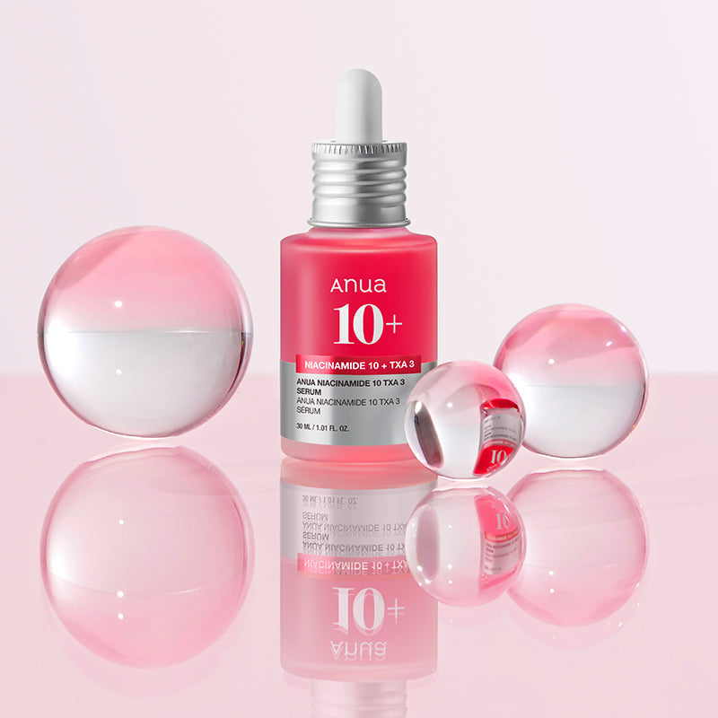 Anua Niacinamide and TXA 4% Dark Spot Correcting Serum