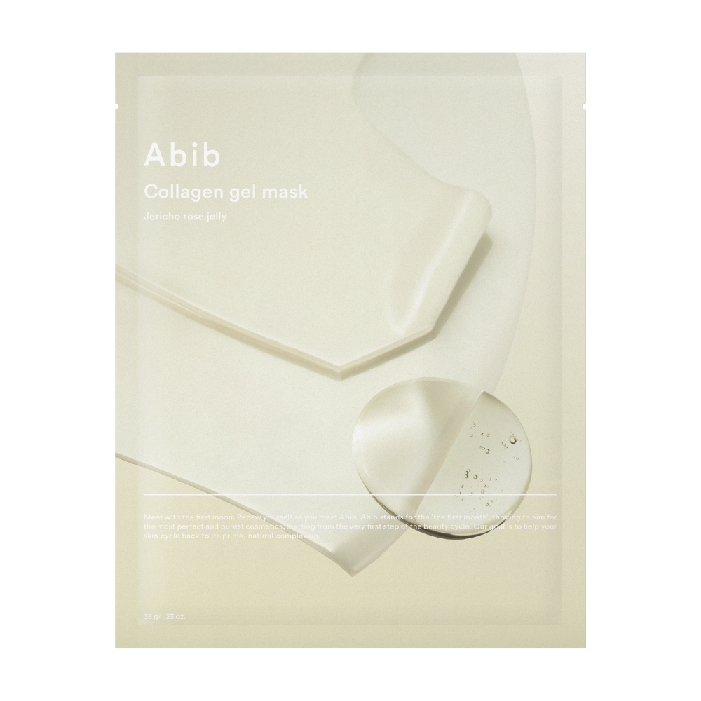 Abib Collagen Gel Mask Jericho Rose Jelly - 1pc (35g)