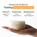 Abib Glutathiosome Dark Spot Pad Vita Touch - 60pcs (220ml)