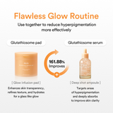 Abib Glutathiosome Dark Spot Pad Vita Touch - 60pcs (220ml)