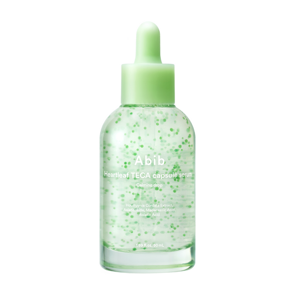 Abib Heartleaf Teca Capsule Serum Calming Drop (50ml)