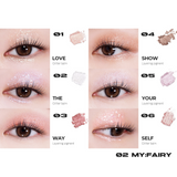 About_Tone Oh:My Glitter Pop - #02 My:Fairy (3.3g)