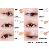 About_Tone Oh:My Glitter Pop - #03 Oh:Dreamer (3.3g)