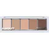 About_Tone Return To Basic Shadow Palette - #01 Classic (9g)