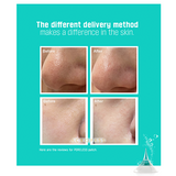 Acropass Poreless Microneedle Bubble Pack (2 Cleansing Pouch + 4 Patches)